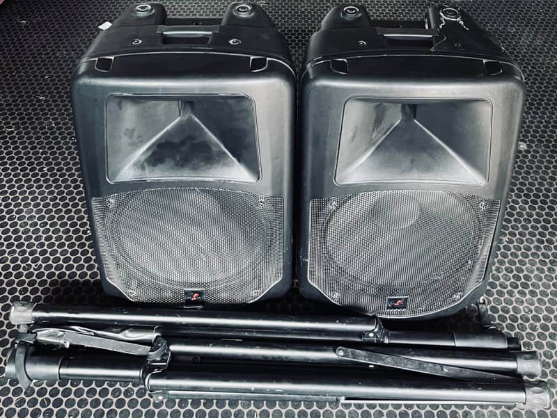D.A.S. Audio DR-515A 2012 - Black image 1