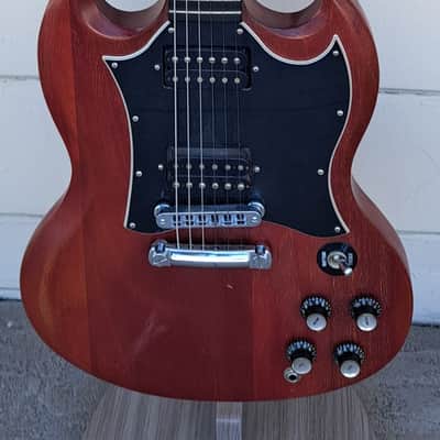 GIBSON SG SPECIAL ELECTRIC GUITAR W CASE - 2014 image 2