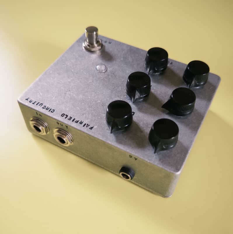 Fairfield Circuitry Shallow Water