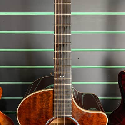 Faith FX Neptune FNCE-DNG Cutaway Deep Natural Gold 2020 Electro-Acoustic image 6