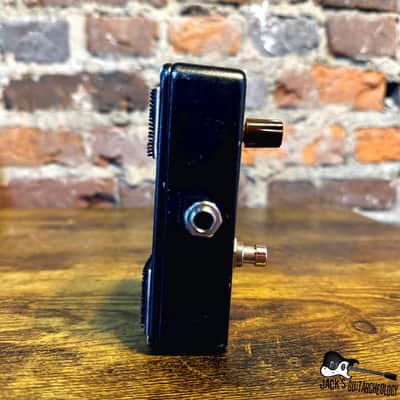 Massive Special Sauce Boost Pedal *USED* (2010s - Black) image 4