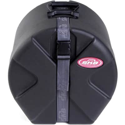 SKB 8x10 Roto Molded Tom Drum Case image 1