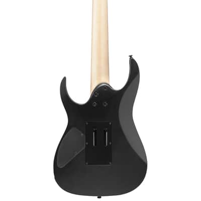 Ibanez RG Series RG7420EX Electric Guitar - Black Flat image 5