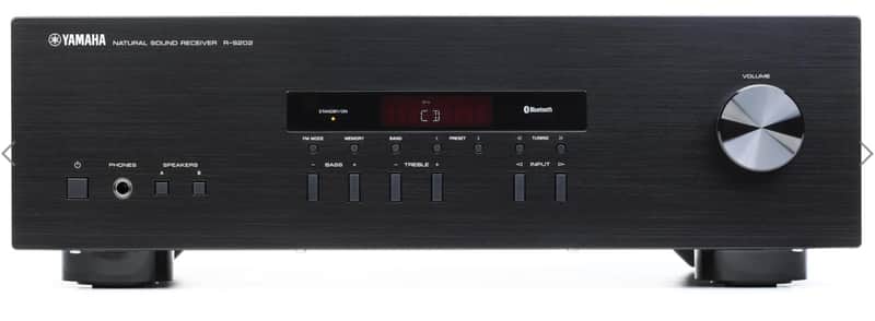Yamaha R-S202 Stereo Network Receiver image 1