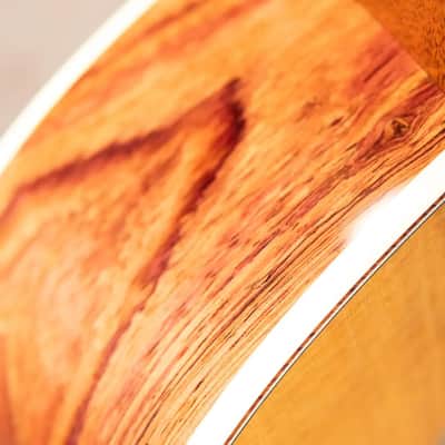 Taylor Gold Label 814e Super Auditorium Acoustic/Electric Guitar - Natural with Hardshell Case image 9