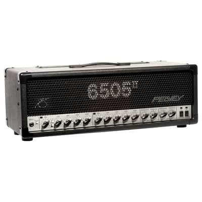 Peavey 6505 II 2-Channel 120-Watt Guitar Amp Head image 3