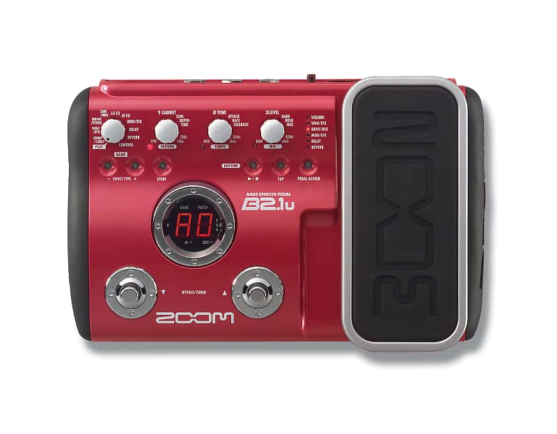 Zoom B2.1u image 1