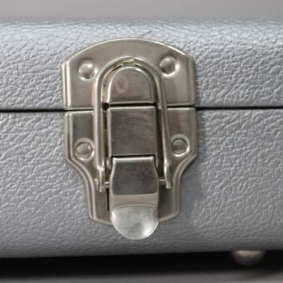 Ernie Ball Musicman Bongo Bass Case Silver image 7