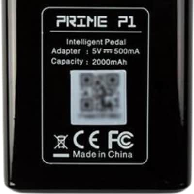 Mooer Prime P1 Compact Multi-Effects Processor, Black image 2
