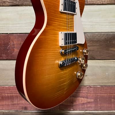 Gibson Les Paul Traditional HP Honey Burst 2016 image 2
