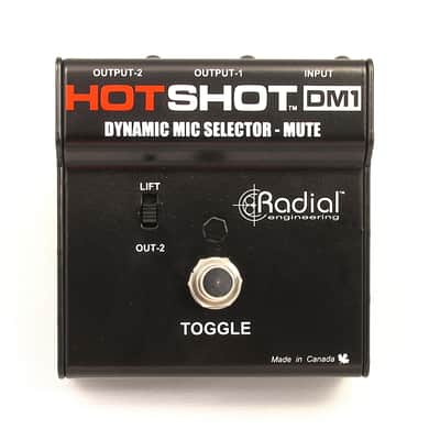 Radial Hot Shot Dm1 image 1