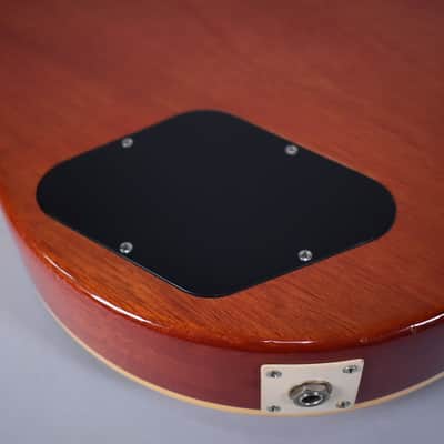 2007 Gibson Custom '58 Les Paul Standard Reissue | Cherry Sunburst W/OHSC image 12
