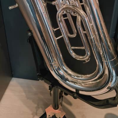 Yamaha YEB 201 S 20xx - Silver image 5