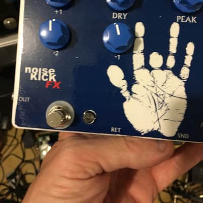 Noisekick FX "The Jerry" Mutron III and Octave Divider 2017 image 2