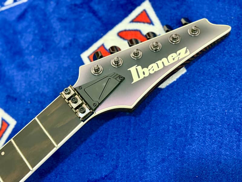 LOADED Original Ibanez Neck RG60ALS Nitro Wizard 24Frets image 1