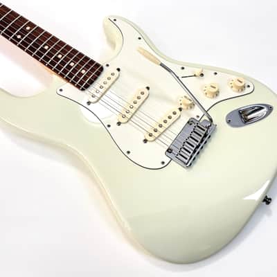 Fender Stratocaster Jeff Beck Signature 2014 Custom Shop Olympic White image 8
