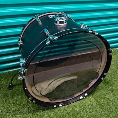 ⚡Sonor 2001 22"X16" Bass Kick Drum -Matte Black⚡ image 12