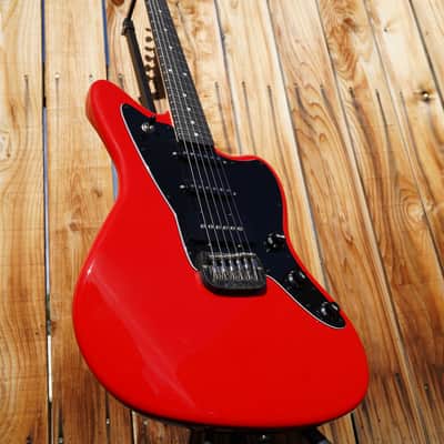 G&L  USA CUSTOM SHOP Doheny SSS- Rally Red (6.25 Lbs) 6-String  w/Case NOS image 7