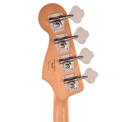 Squier Classic Vibe '60s Jazz Bass Tahitian Coral image 7