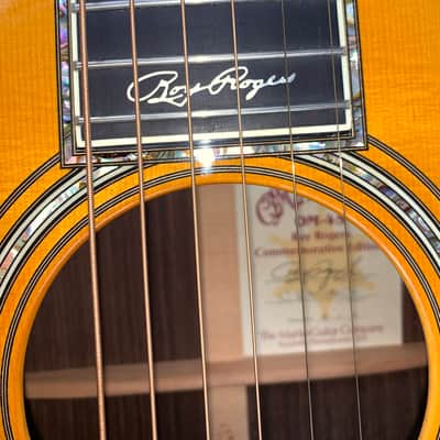 2005 Martin OM-45 Roy Rogers PROTOTYPE Limited Commemorative Edition #2 of 4 Made! image 23
