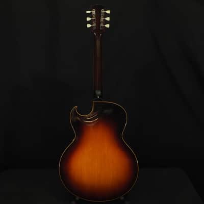 Gibson ES-175D 1960 - Sunburst w/ PAFs & Bigsby image 6