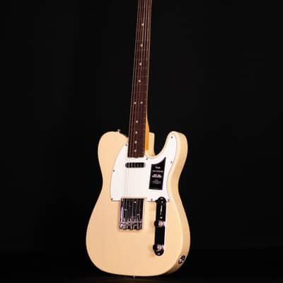Fender Vintera III Mid '60s Telecaster, Rosewood FB, Vintage Blonde image 6