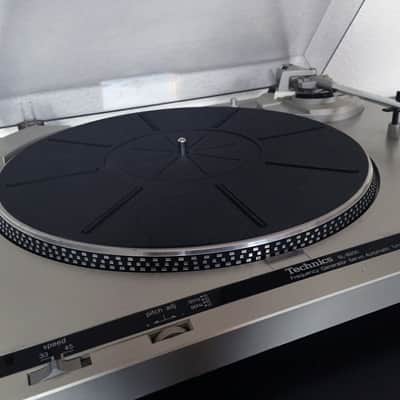 Vintage Technics SL-B200 Semi-Automatic Turntable Realistic RX1500 Cartridge image 3
