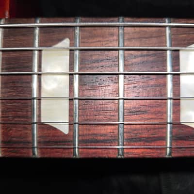 2021 Wine Red Les Paul Studio Without Fretboard Binding image 7