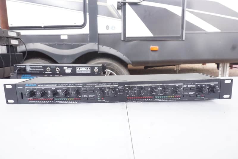 Alesis 3630 Compressor