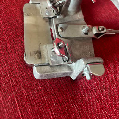 Rogers Swiv-O-Matic 395R Bass Drum Pedal Solid Footboard image 2