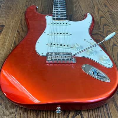 2022 Fender Custom Shop ‘66 Reissue Stratocaster Deluxe Closet Classic w/ OHSC image 5