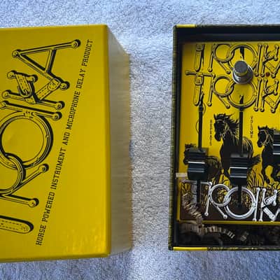 JHS Third Man Hardware Troika 2025 - Present - Yellow image 1