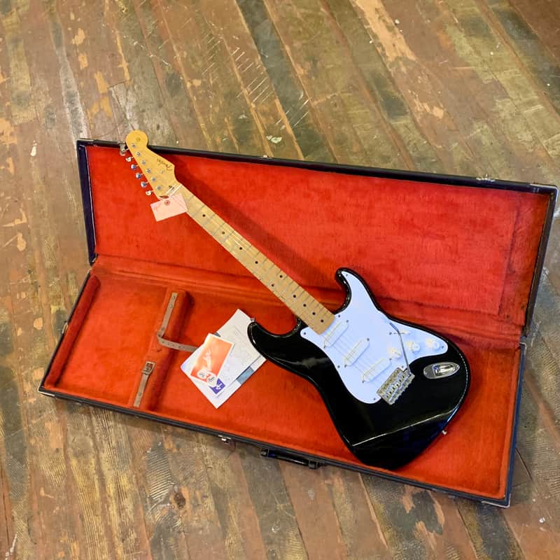 Fender ST-57 Stratocaster Reissue MIJ | Reverb