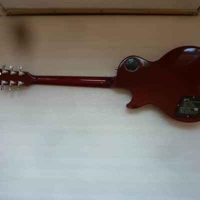 Gibson Les Paul Traditional Pro V 2019 AAA Flame Top Cherry Burst GLOSS USA Case_231_ image 6