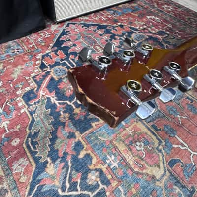 Greco Les Paul Special Model LJ-600 DiMarzio and Maxon Made in Japan - 1974-75 image 17