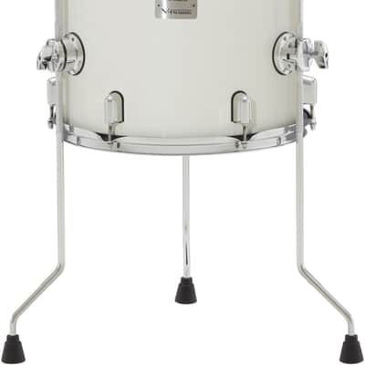 Roland PDA140F 14 V-Drums Floor Tom Pad with Wood Shell - Gloss Cherry image 3