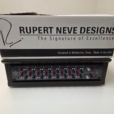 Rupert Neve Designs 5059 Satellite Summing Mixer Used Only 6 months image 3