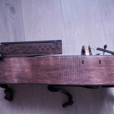 Hurdy-Gurdy  - 19 keys - 3 string - Ukrainian Lira - Hurdy Gurdy image 7