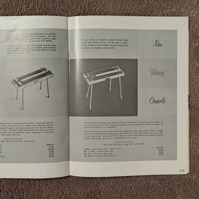 Highly Coveted -1959 Gibson Guitars & Amplifiers catalog image 13