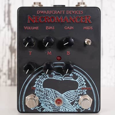 Dwarfcraft Devices Necromancer Fuzz | Reverb
