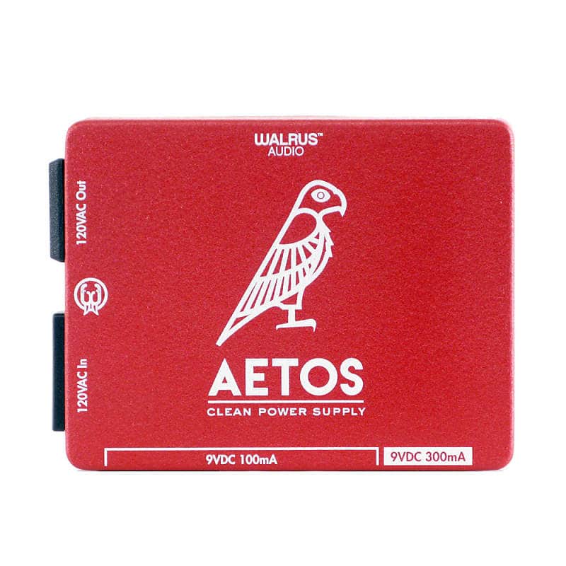 Walrus Audio Aetos 120V Clean Power Supply V1.5 image 11