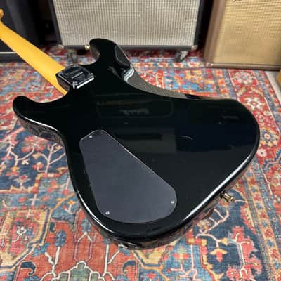 1986 Charvel Model 4 Super Strat by Jackson/Charvel - Black image 12