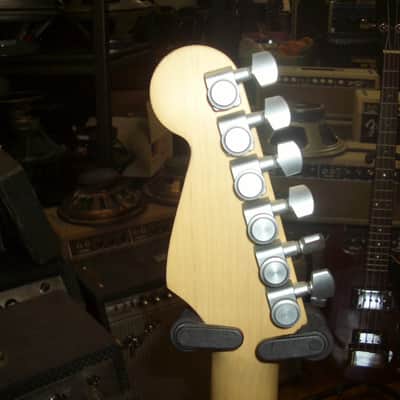 Fender Strat Plus with Rosewood Fretboard 1993 - Torino Red image 6