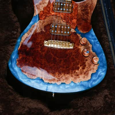 Build to Order GB Liuteria Boutique Kapooya covid commemoration edition image 13