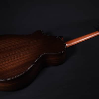 MINT MINT Taylor Builder's Edition 912ce Natural with Case 116 image 10