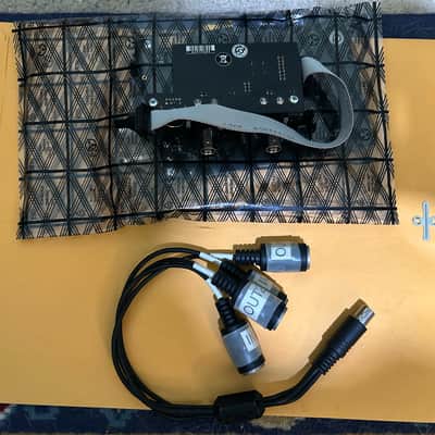 RME HDSPe MADI PCIe Digital Audio Interface Card & Daughter board image 4