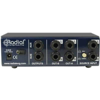 Radial MC3 Monitor Controller image 5