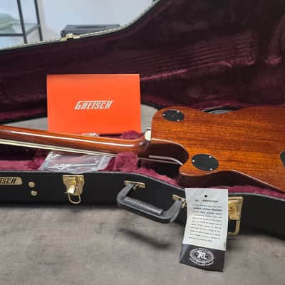 Gretsch G6128T Players Edition Jet FT with Bigsby BRAND NEW! Black MJ MIJ Japan Singlecut image 3