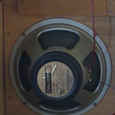 Marshall Vintage Marshall 1960A Cab 77/78 Black image 6