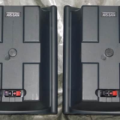 Cerwin Vega AVS-SAT4 surround satellite speakers image 2